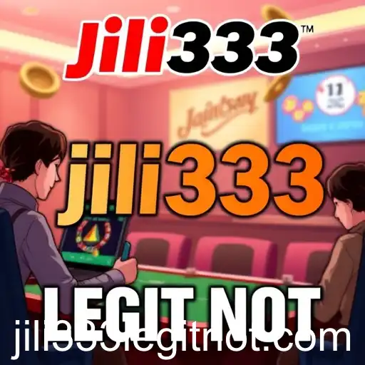 Exploring the Legitimacy of 'Jili333' in the World of Online Gaming