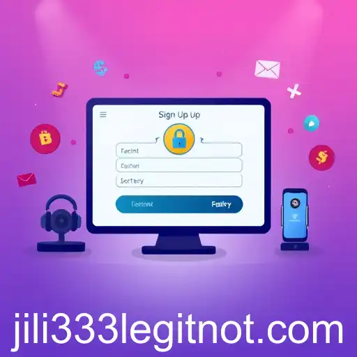 Jili333: Examining the Legitimacy of an Online Gaming Platform