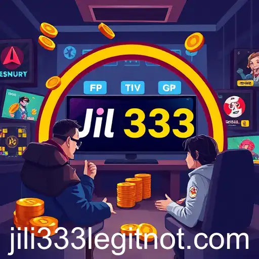 Legitimacy of Jili333 in Online Gaming