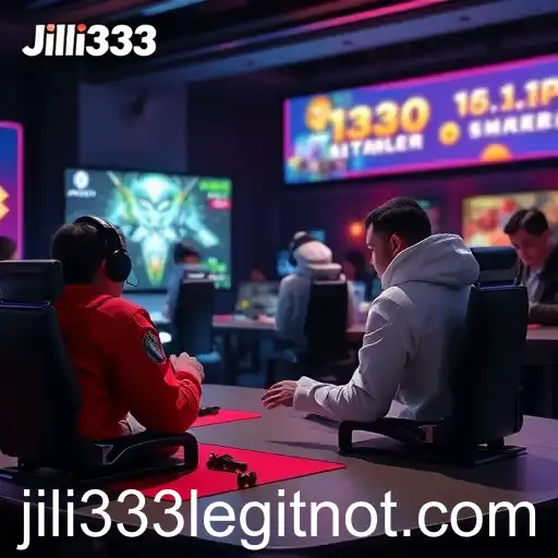 Is Jili333 a Legitimate Gaming Platform?