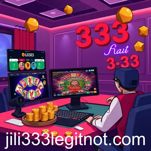 The Legitimacy Debate of Jili333 in 2025