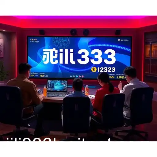 The Rise and Questions Surrounding Jili333