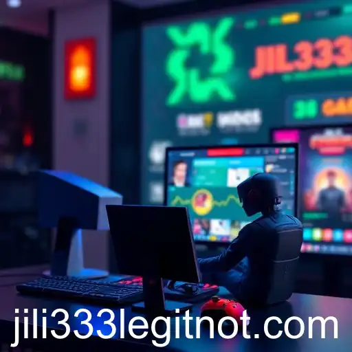 Examining Jili333's Legitimacy in Online Gaming