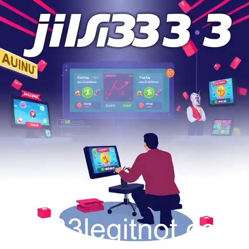 The Legitimacy of Online Gaming Platforms: A Closer Look at Jili333
